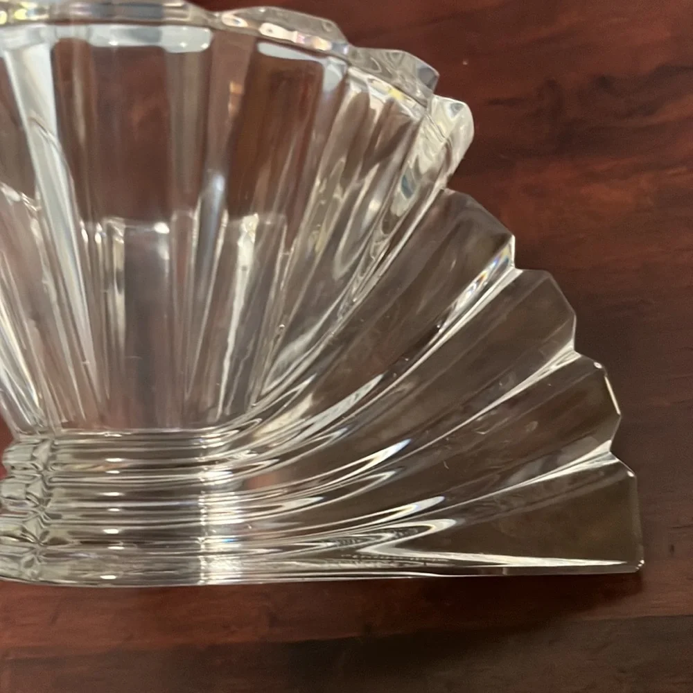 Elegant ROSENTHAL Crystal Glass Tealight Votive 